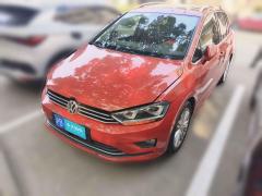 [上海·沪B] 大众高尔夫·嘉旅2016款 280TSI 自动旗舰型