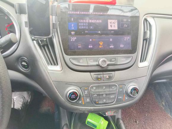 [合肥·浙B] 二手雪佛兰迈锐宝XL2019款 Redline 550T 自动锐联版