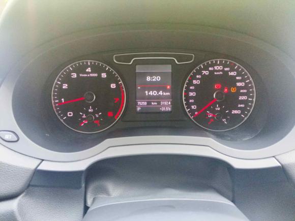 [上海·沪B] 二手奥迪奥迪Q32015款 30 TFSI 舒适型