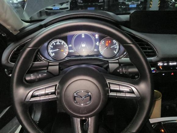 [上海·沪E] 二手马自达马自达3 昂克赛拉2020款 2.0L 自动质雅版