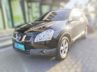 日产逍客2011款 2.0XV 雷 CVT 2WD「上海二手车」「天天拍车」