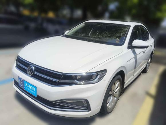 大众宝来2021款 1.5L 自动舒适智联版「宁波二手车」「天天拍车」