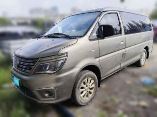 东风风行菱智2017款 M5L 1.6L 7座舒适型