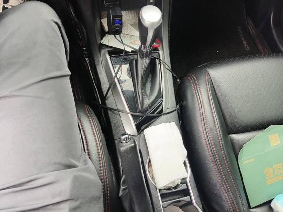 [合肥·皖A] 二手丰田雷凌2017款 改款 185T CVT精英版 国V