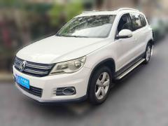 [上海·沪D]大众&nbsp;&nbsp;途观&nbsp;&nbsp;2010款 1.8TSI 自动两驱菁英版