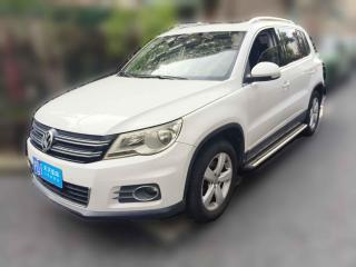大众途观2010款 1.8TSI 自动两驱菁英版