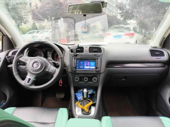 [西安·陕U] 二手大众高尔夫2011款 1.4TSI 自动舒适型