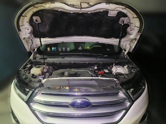 [深圳·粤B] 二手福特锐界2015款 2.0T GTDi 四驱尊锐型