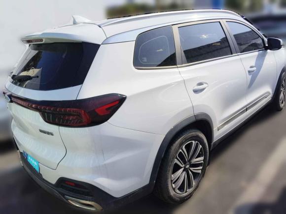 [南京·苏A] 二手奇瑞瑞虎82020款 改款 290TGDI 自动精英版