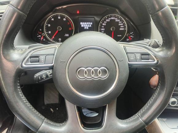 [苏州·苏E] 二手奥迪奥迪Q52016款 40 TFSI 舒适型