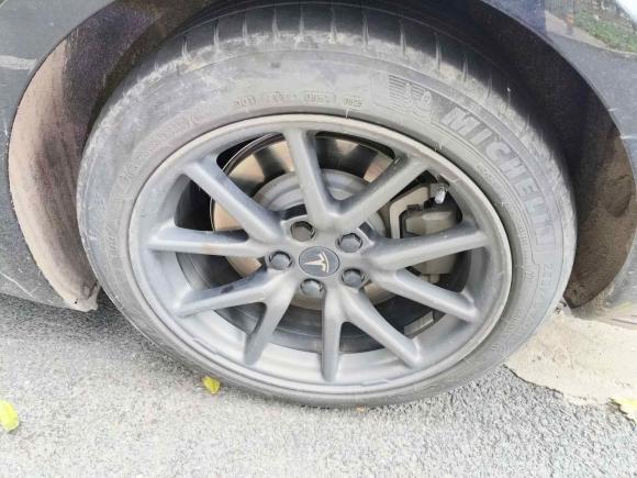 [深圳·赣A] 二手特斯拉Model 32020款 改款 标准续航后驱升级版