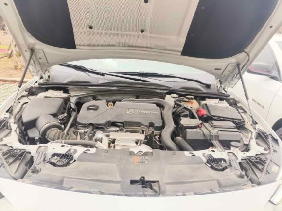 [武汉·鄂A] 二手别克君威2020款 552T 精英型