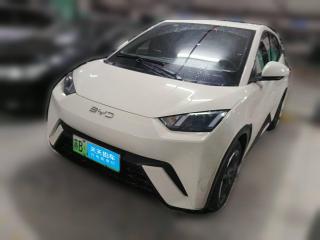 比亚迪海鸥2024款 荣耀版 305km 自由版「无锡二手车」「天天拍车」