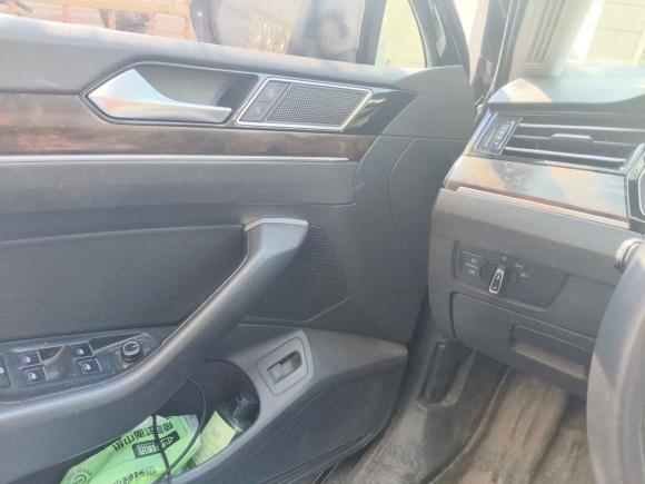 [上海·沪G] 二手大众迈腾2017款 330TSI DSG 豪华型