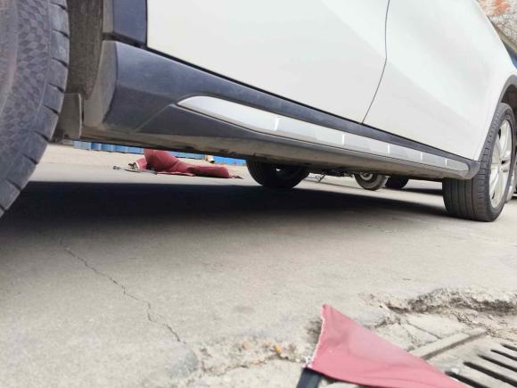 [南昌·赣A] 二手奔驰奔驰GLA2016款 GLA 200 动感型