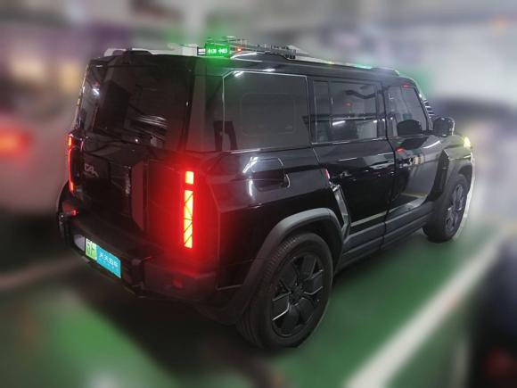 [南通·苏F] 二手iCAR奇瑞iCAR 03T2024款 520km 两驱长续航版