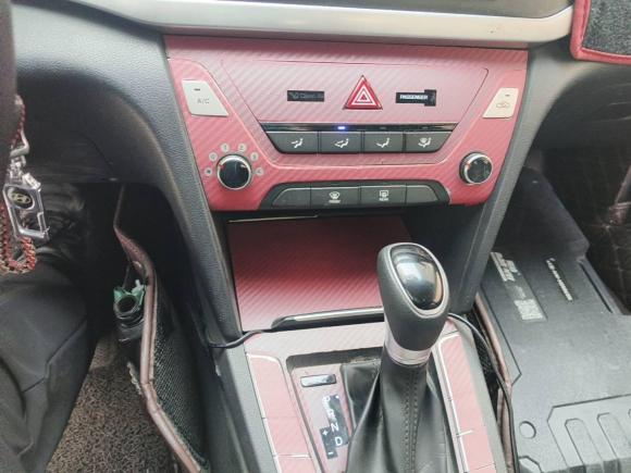 [上海·皖N] 二手现代领动2016款 1.6L 自动智炫·精英型