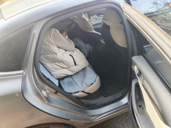 [青岛·鲁B] 二手比亚迪秦PLUS2021款 DM-i 120KM 尊贵型