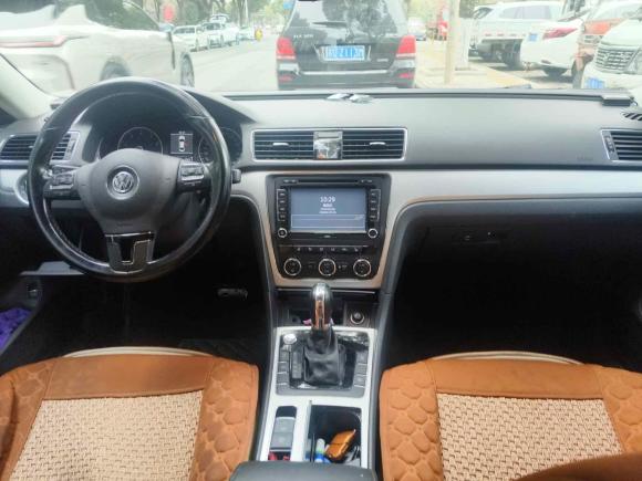 [苏州·苏E] 二手大众帕萨特2014款 1.8TSI DSG御尊版