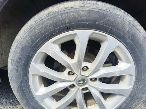 [合肥·皖A] 二手雷诺科雷嘉2017款 2.0L 两驱舒适版