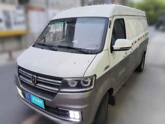 金杯新海獅S2021款 1.5L 財富無空調版廂貨國VI SWC15M「上海二手車」「天天拍車」