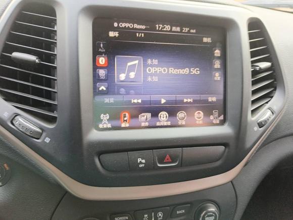 [嘉兴·浙F] 二手Jeep自由光2016款 2.4L 专业智能版