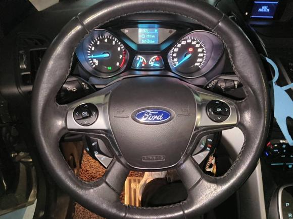 [宁波·浙B] 二手福特翼虎2013款 1.6L GTDi 两驱风尚型