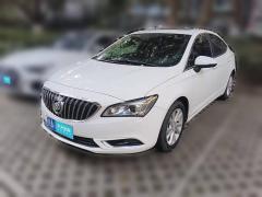 [成都·川A] 别克威朗2017款 三厢 15S 自动领先型