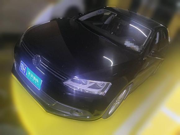 [武汉·鄂H] 二手大众速腾2012款 1.6L 自动舒适型