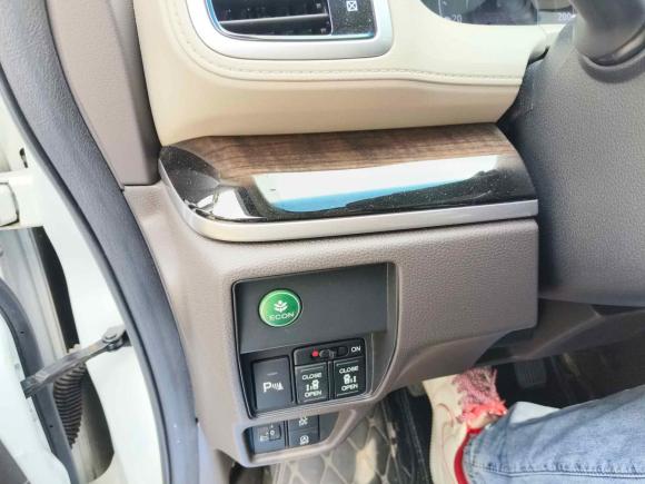 [上海·沪C] 二手本田奥德赛2017款 2.4L 豪华版