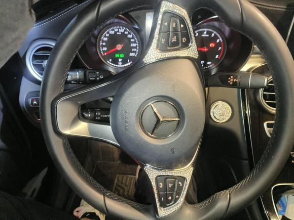 [上海·沪B] 二手奔驰奔驰GLC2019款 改款 GLC 260 L 4MATIC 豪华型