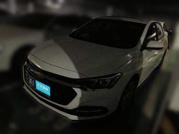 雪佛兰科鲁泽2020款 320 自动悦畅版「合肥二手车」「天天拍车」