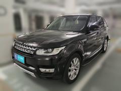 [义乌·浙G] 路虎揽胜运动2015款 3.0 SDV6 HSE
