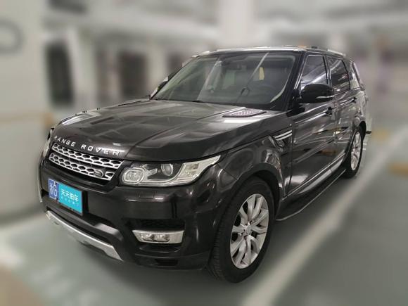 路虎揽胜运动2015款 3.0 SDV6 HSE「义乌二手车」「天天拍车」