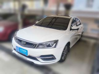 吉利汽车帝豪2018款 1.5L 手动向上互联版