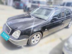 [苏州·苏E] 双龙主席2002款 3.2 CM600S