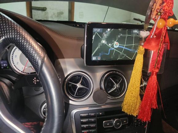 [嘉兴·浙F] 二手奔驰奔驰CLA2014款 CLA 260 4MATIC