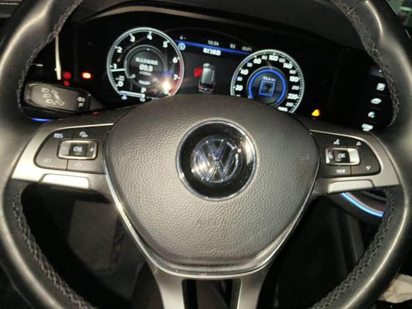 [西安·陕A] 二手大众途锐2019款 2.0TSI 锐翼版 国V