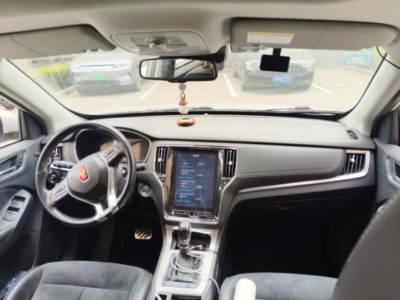 [上海·沪A] 二手荣威荣威RX5新能源2019款 eRX5 50T 互联网超越智尊版