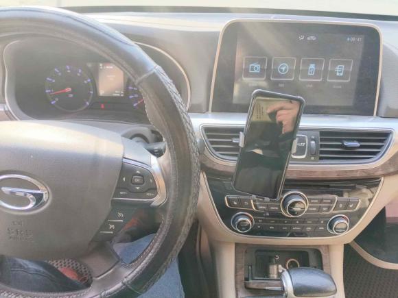 [嘉兴·浙F] 二手广汽传祺传祺GA82016款 320T 豪华版