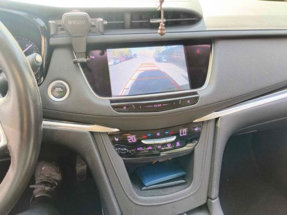 [杭州·浙A] 二手凯迪拉克凯迪拉克XT52016款 28T 四驱豪华型