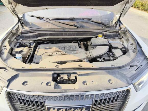 [济南·鲁A] 二手哈弗哈弗H62021款 1.5T 自动都市版