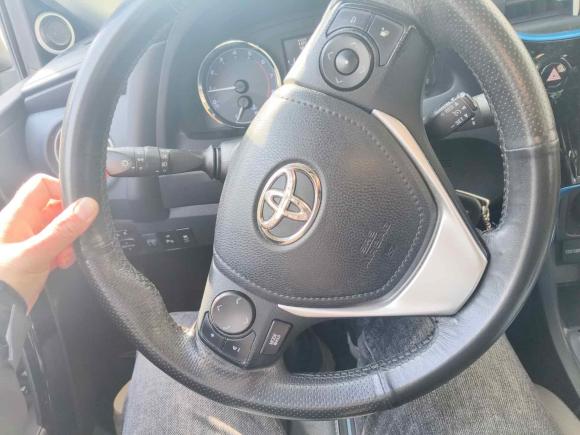 [上海·沪G] 二手丰田雷凌2018款 185T CVT尊贵版 国V