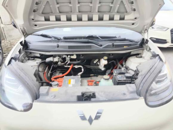 [上海·沪A] 二手五菱汽车五菱缤果2023款 333km 灵犀互联款