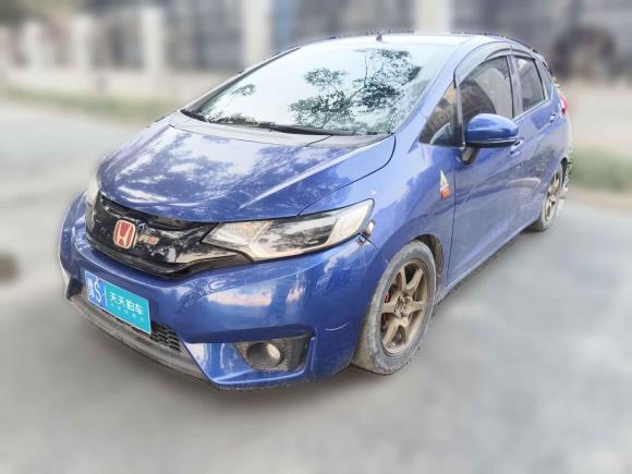 本田飞度2014款 1.5L LX 手动舒适型「上海二手车」「天天拍车」