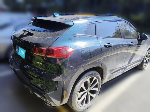 [杭州·浙A] 二手魏牌魏牌 VV72020款 2.0T 超豪型