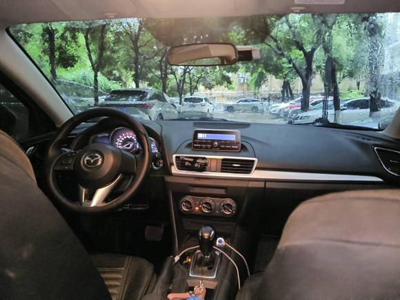 [成都·川A] 二手马自达马自达3 昂克赛拉2014款 三厢 1.5L 自动舒适型