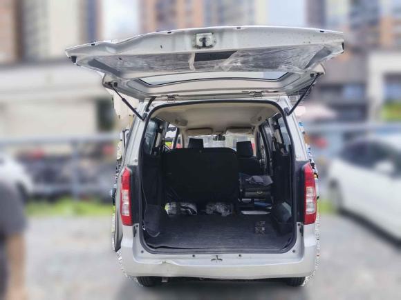 [佛山·粤E] 二手五菱汽车五菱宏光V2019款 1.5L劲取版国VI LAR