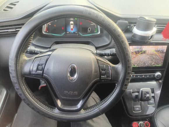 [合肥·皖A] 二手欧拉欧拉iQ2018款 智联型