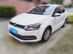 [上海·沪C]大众&nbsp;&nbsp;Polo&nbsp;&nbsp;2018款 1.5L 自动安驾型